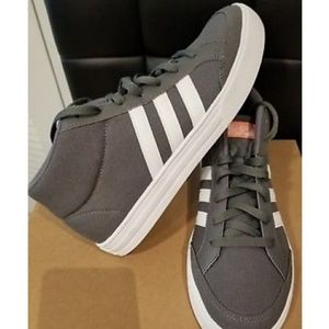 Adidas Gray Sneakers